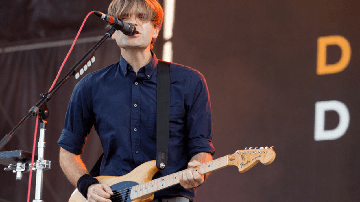 Death Cab For Cutie