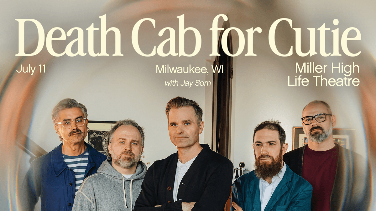 Death Cab for Cutie