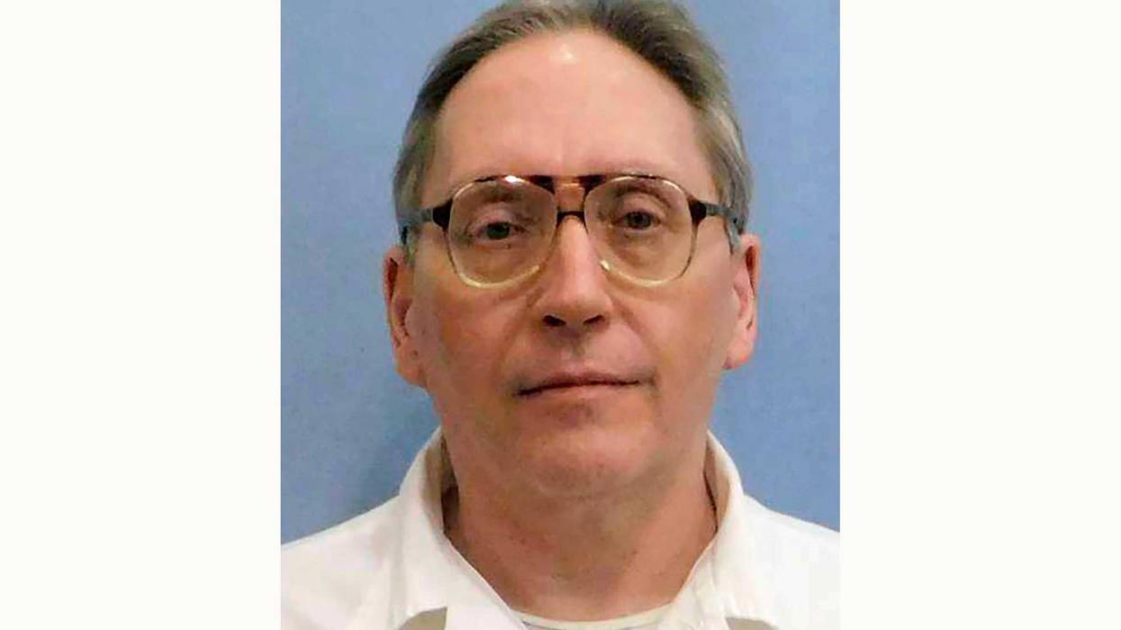 Death Penalty Alabama