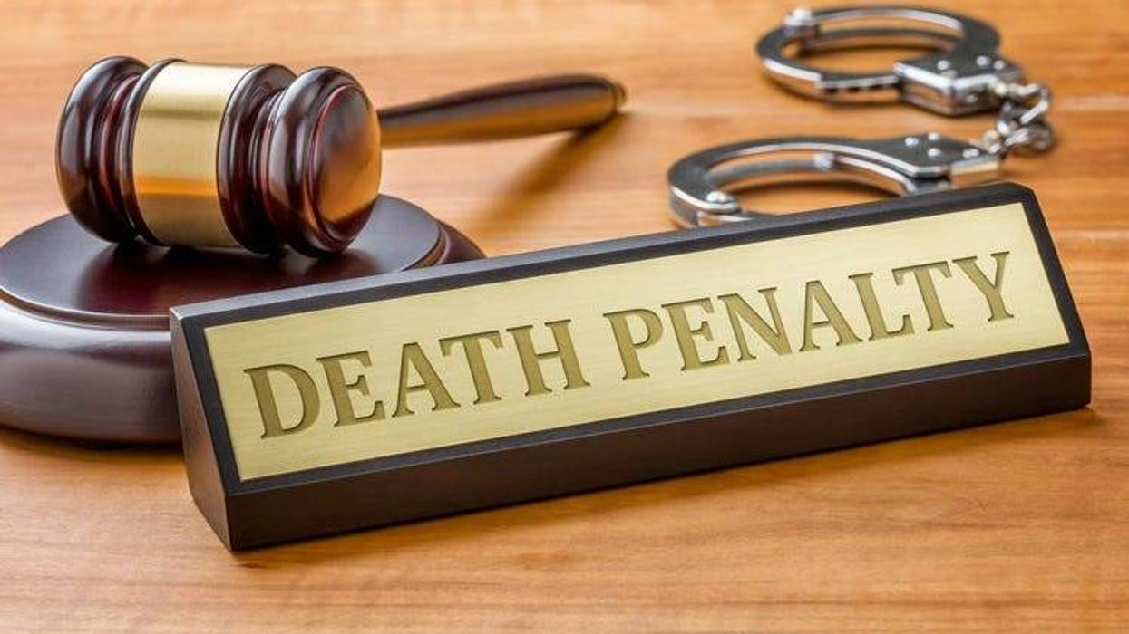 Death Penalty