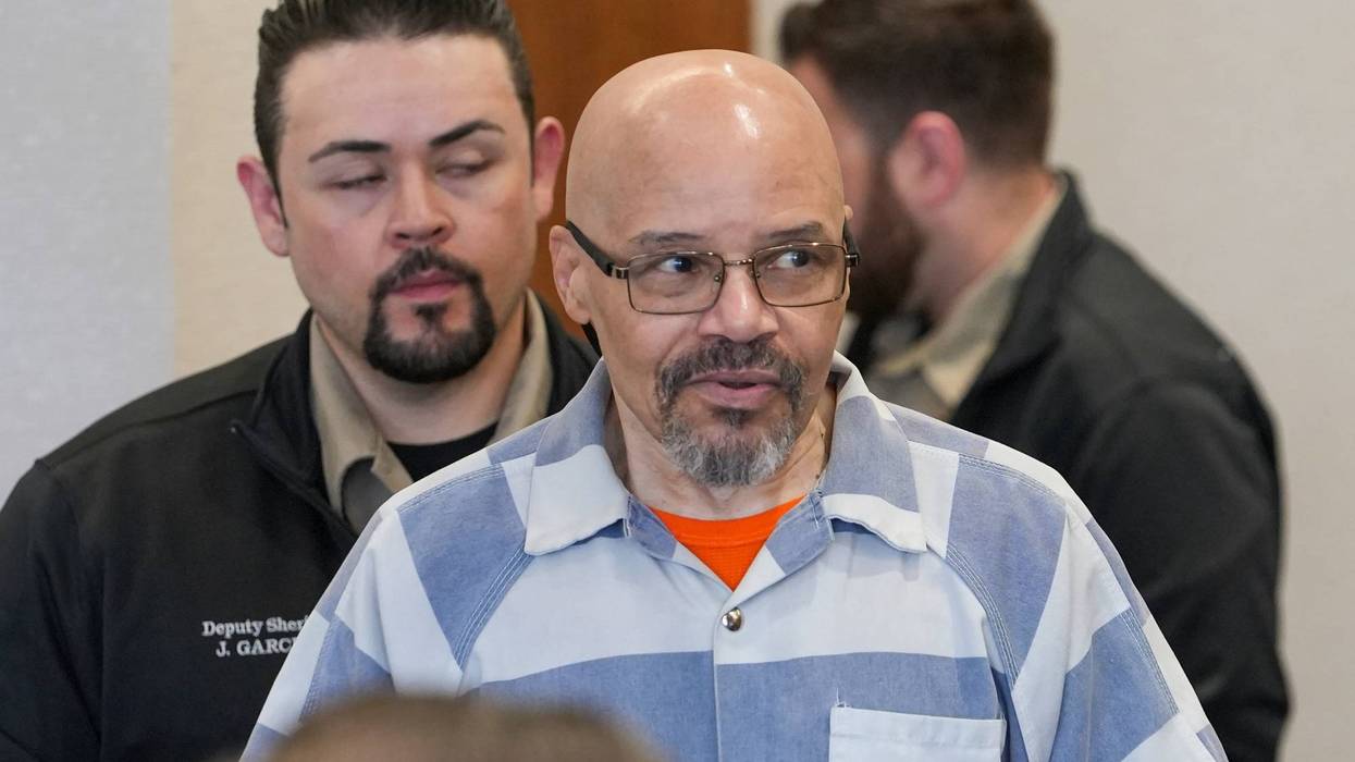 Death Row Retrial Utah