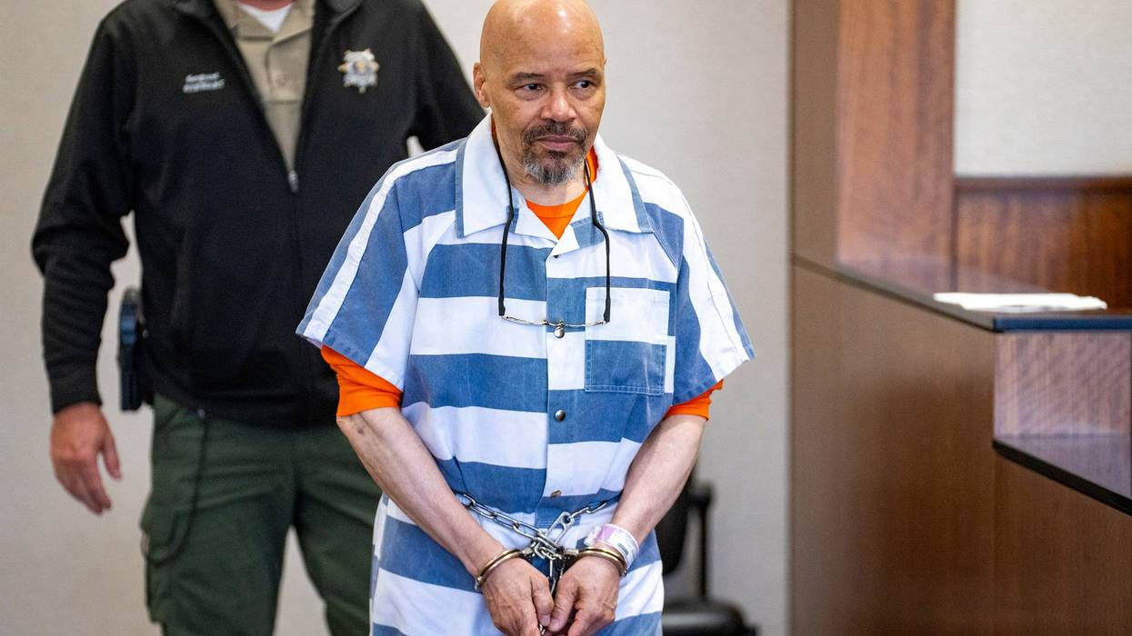 Death Row Retrial Utah
