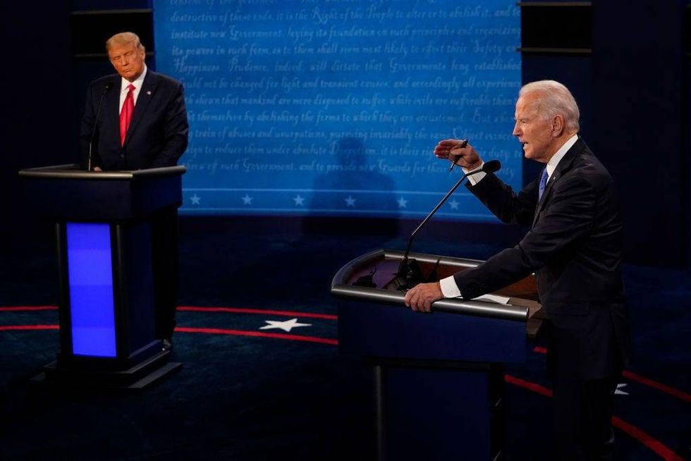 Debate presidencial 2020