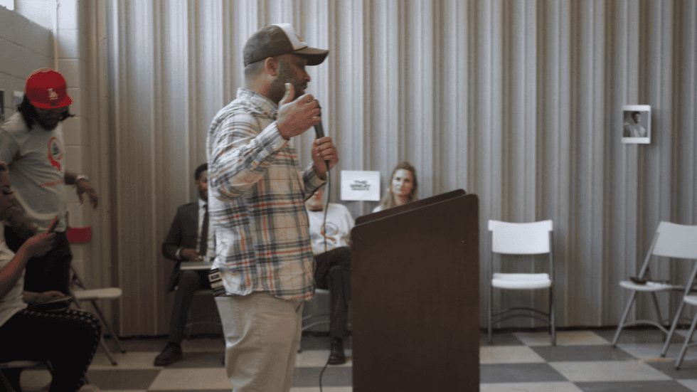 "Debater 1" Duwon Robinson