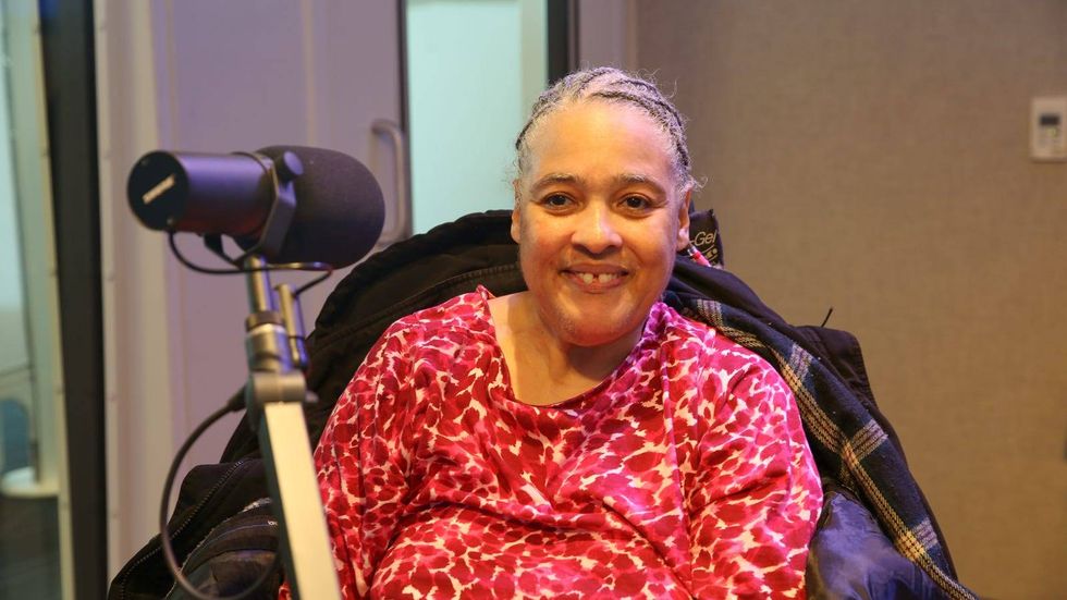 Debbie Robinson, Executive Director of Speaking for Ourselves