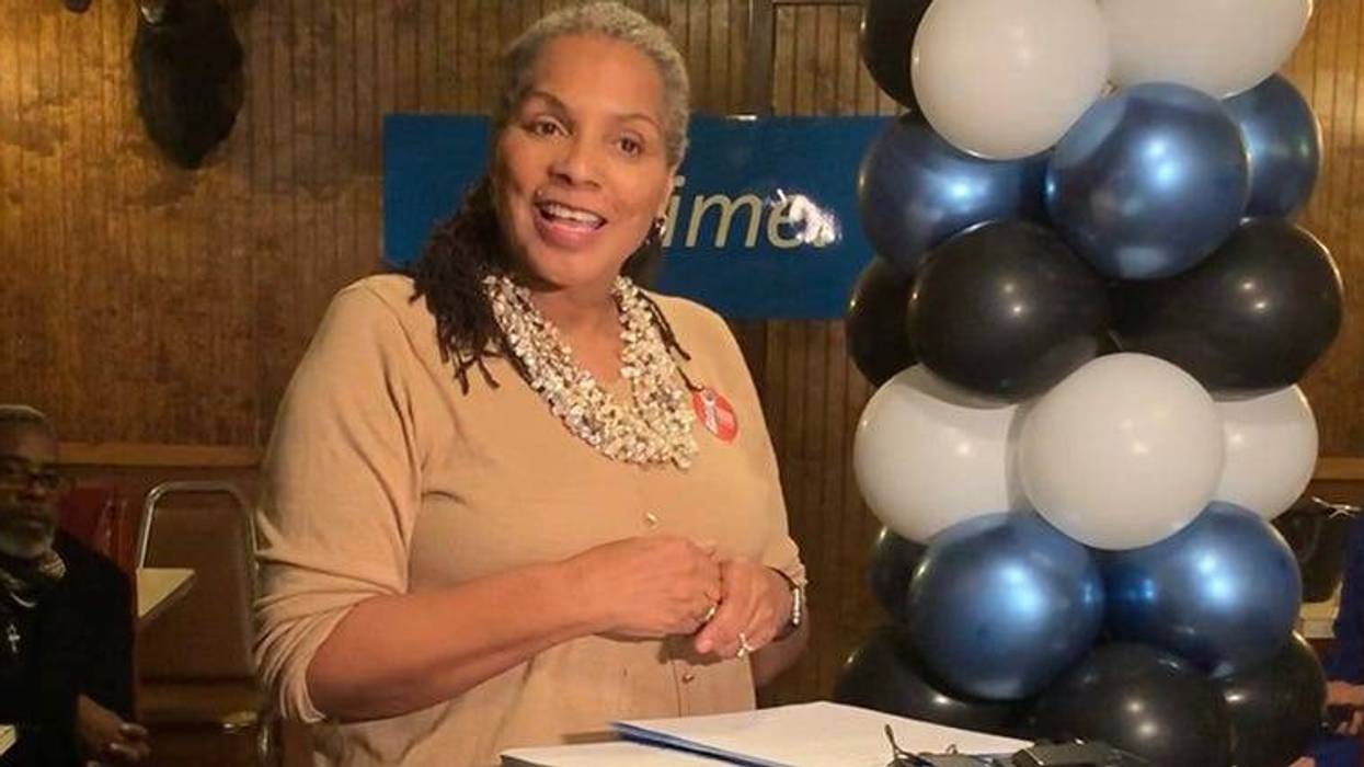 Deborah Peoples