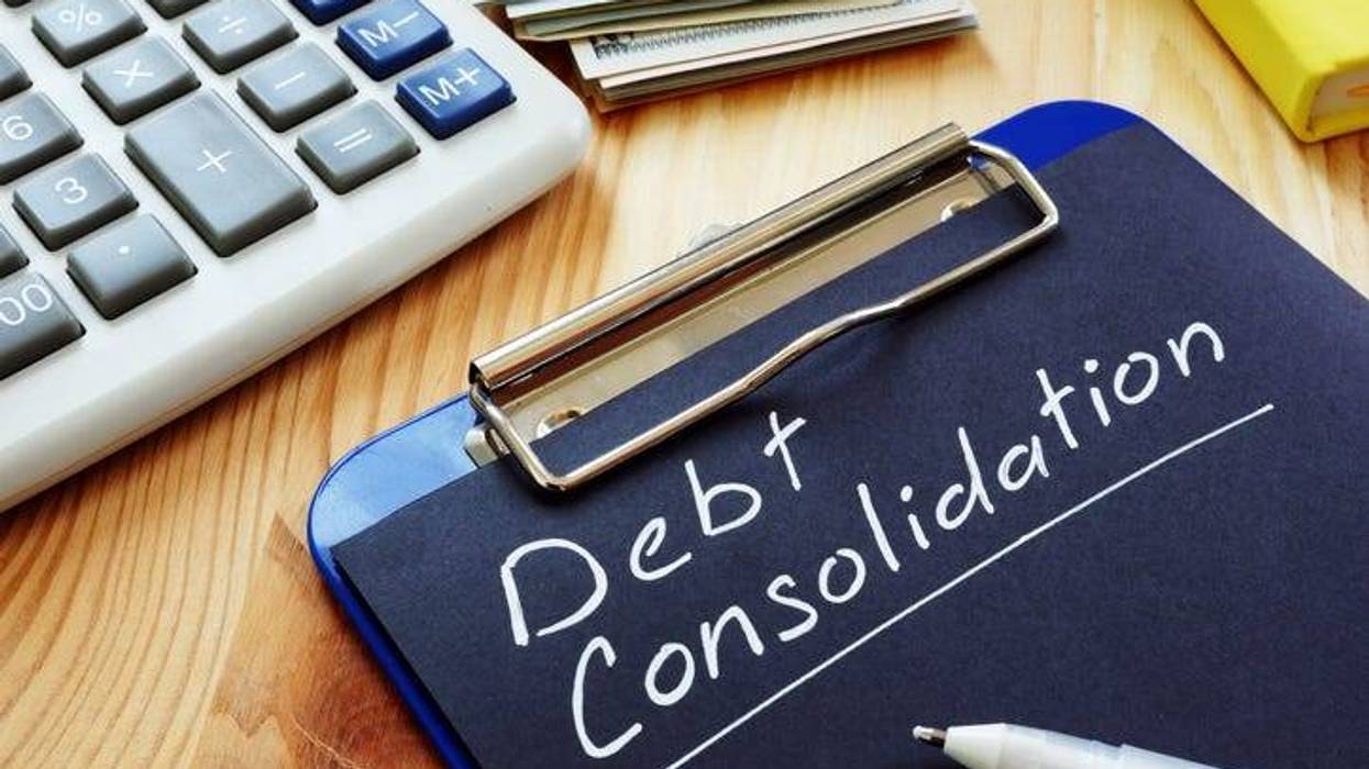 Debt consolidation