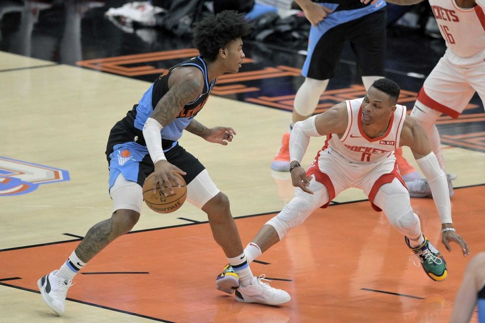 Kevin Porter Jr. is emerging for the Cleveland Cavaliers