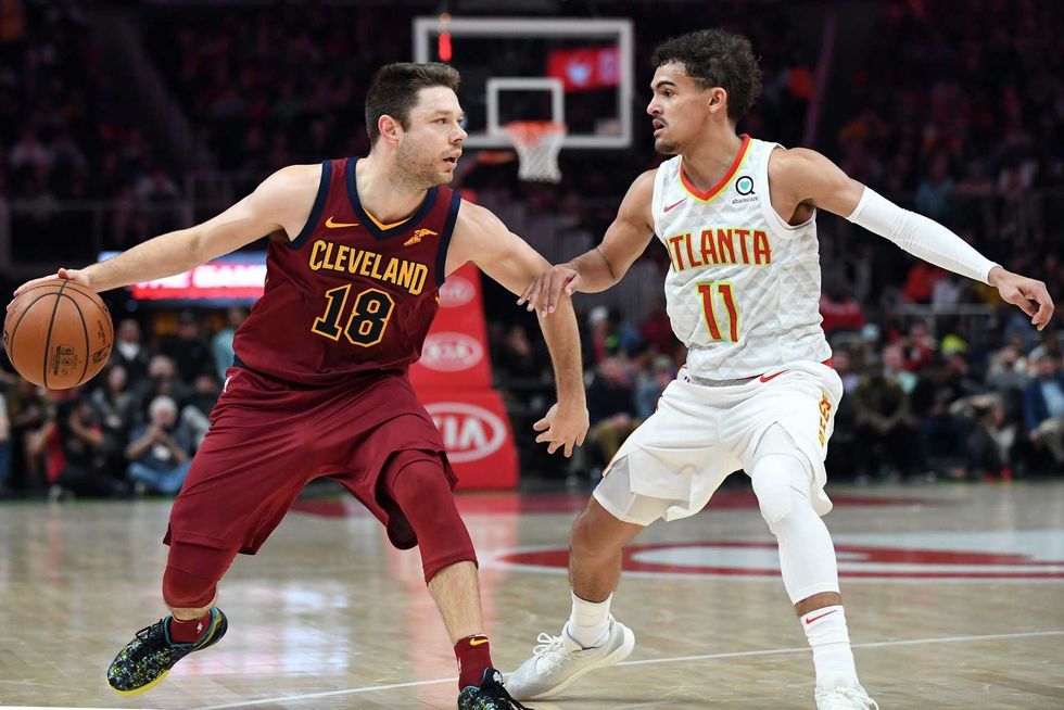 Cavs Notes: Delly's back, Drew sticks with lineup