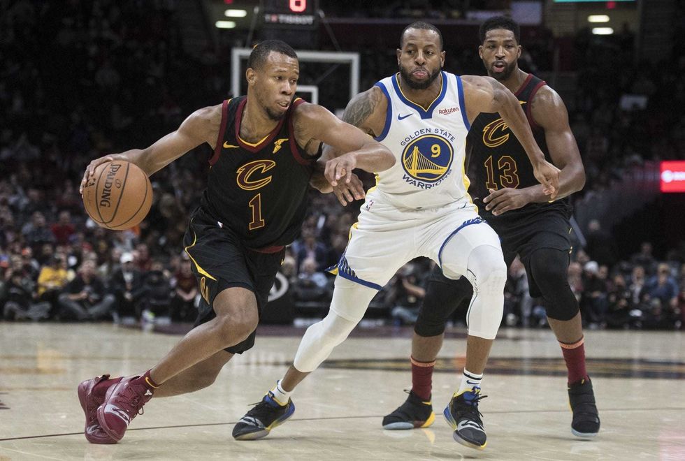 Cavs notes: Hood, Burks set to face former team