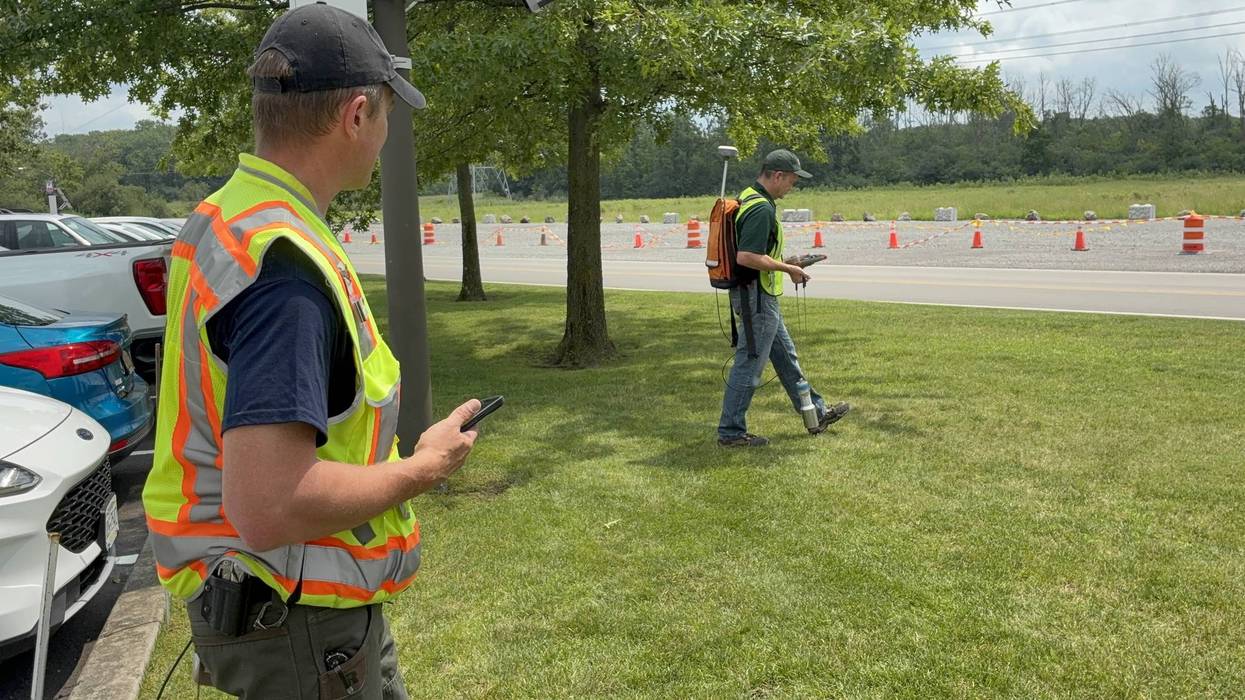 DEC/EPA ground testing