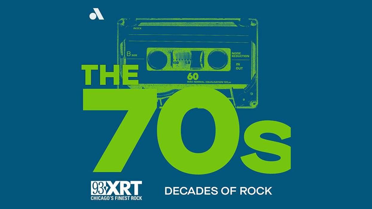 Decades of XRT: The 70s Exclusive Station