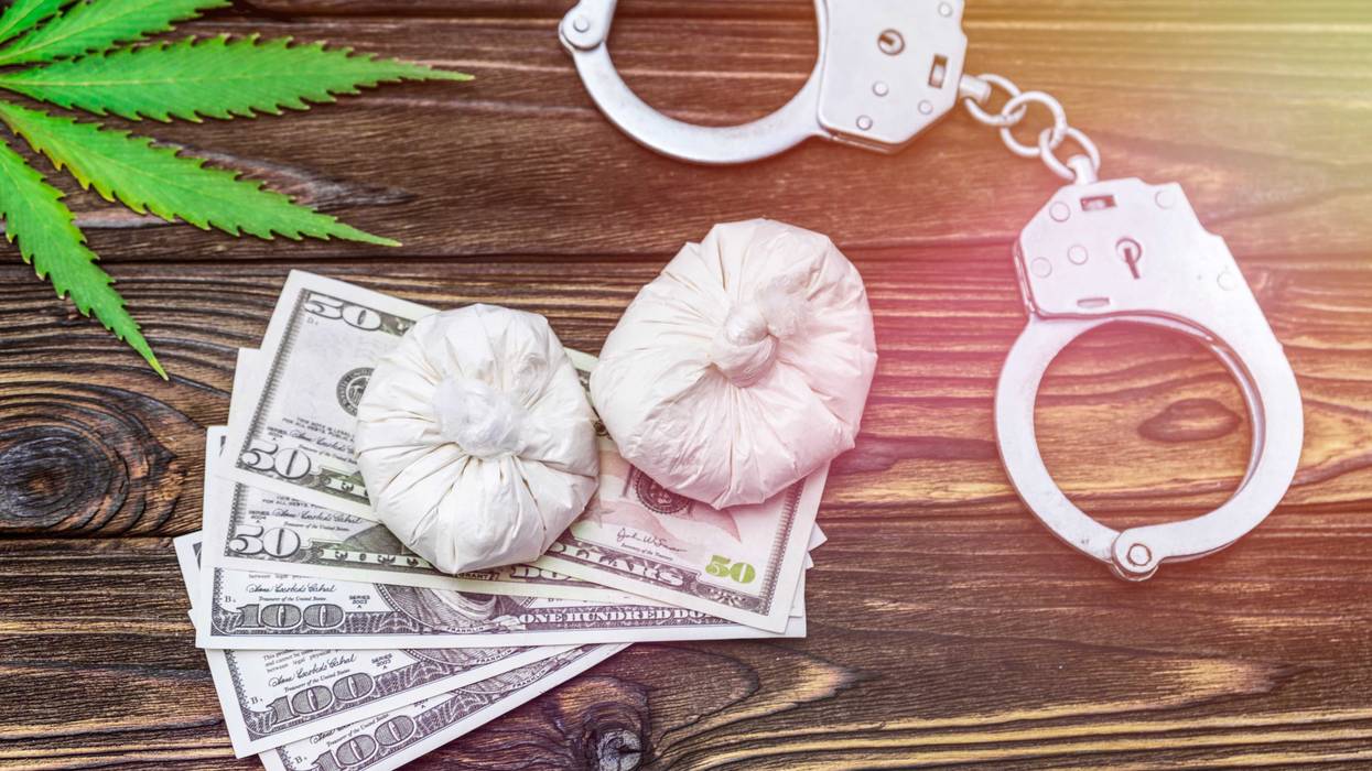 Decatur mother and son charged in running drug operation