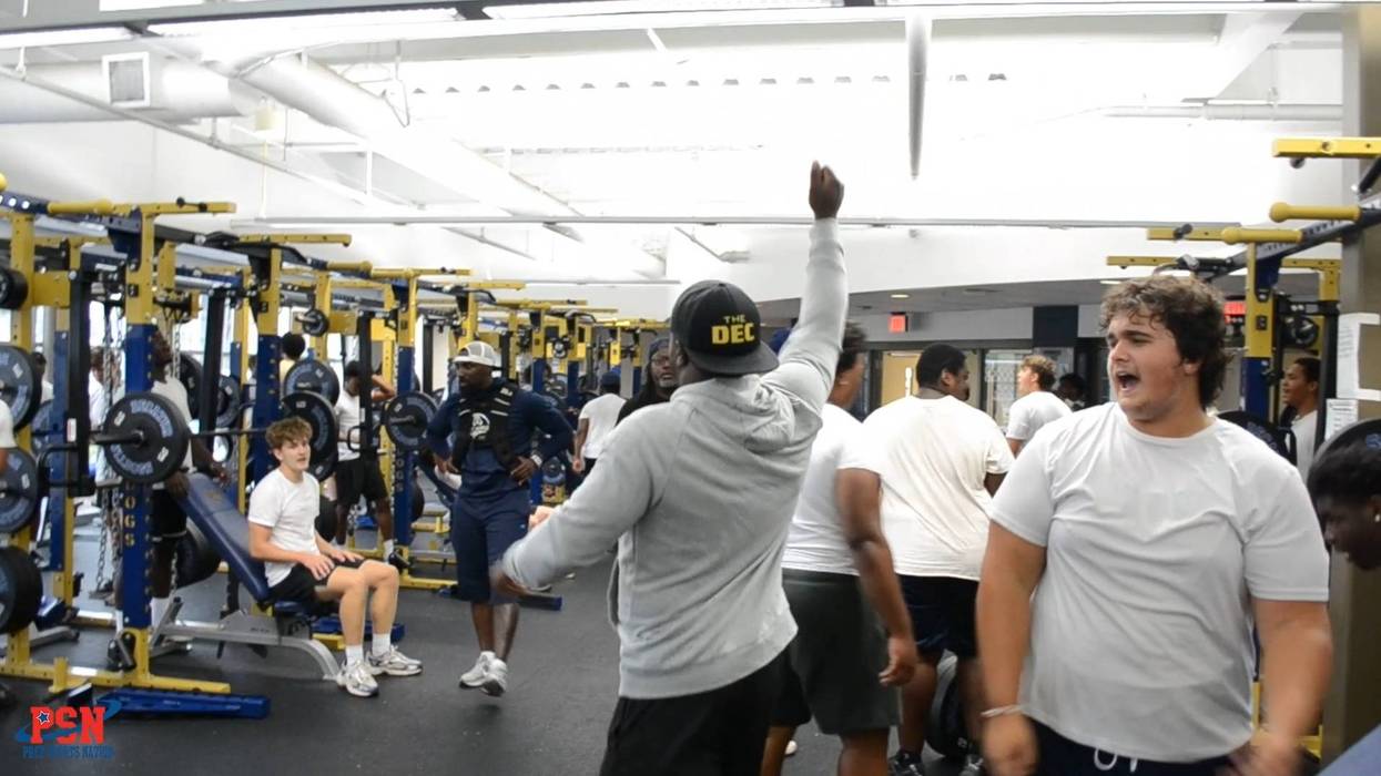 Decatur prepares for the start of the 2026 season