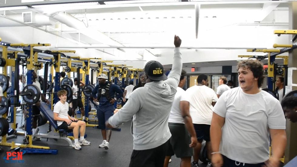 Decatur building towards season with 'leadership and determination' foundation