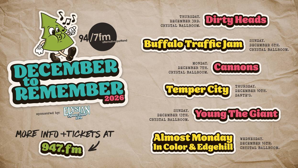 December to Remember 2026