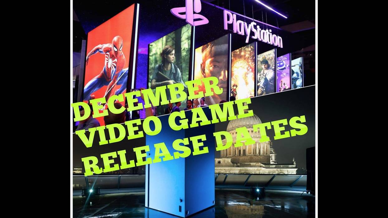 december video games