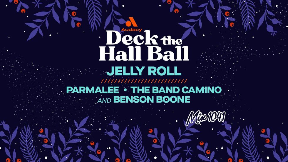 Deck The Hall Ball
