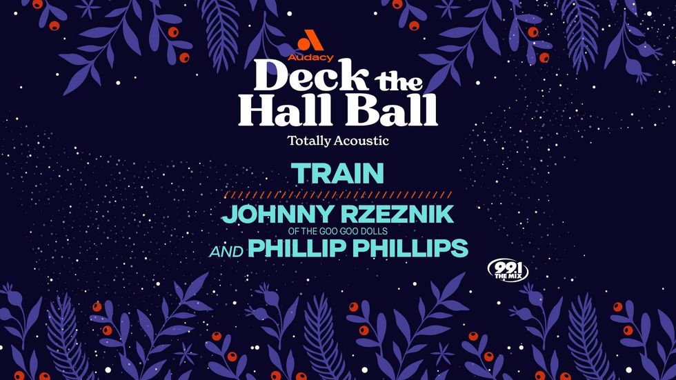 Deck The Hall Ball