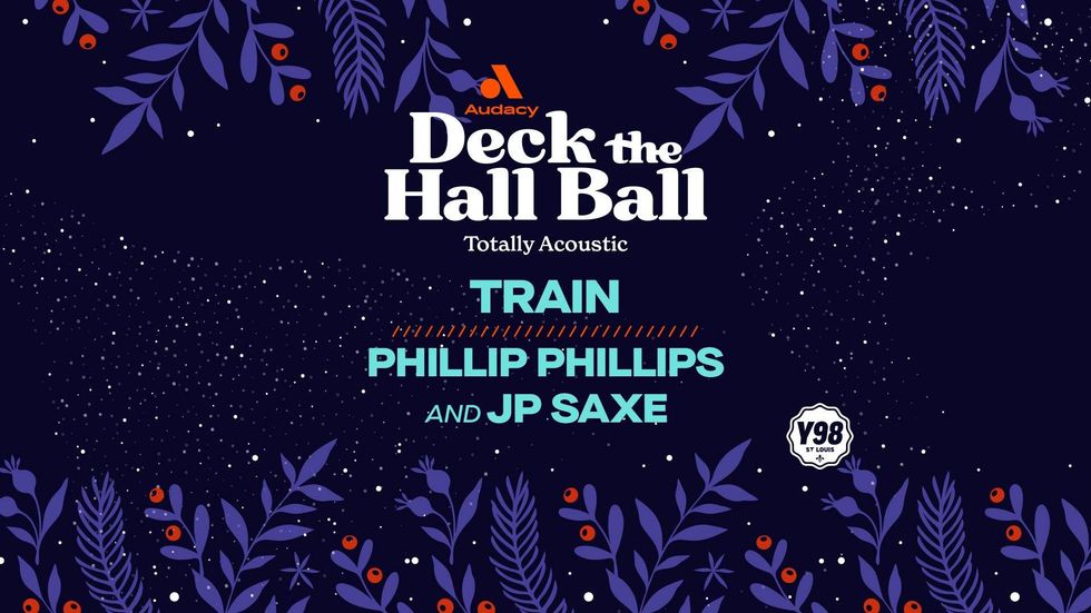Deck The Hall Ball