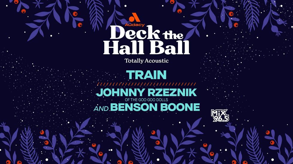 Deck The Hall Ball