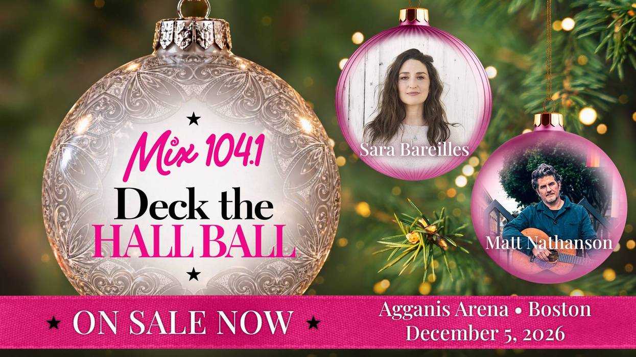 Deck The HALL BALL