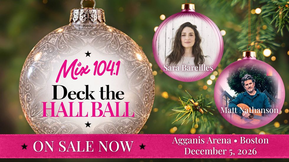 Deck The HALL BALL