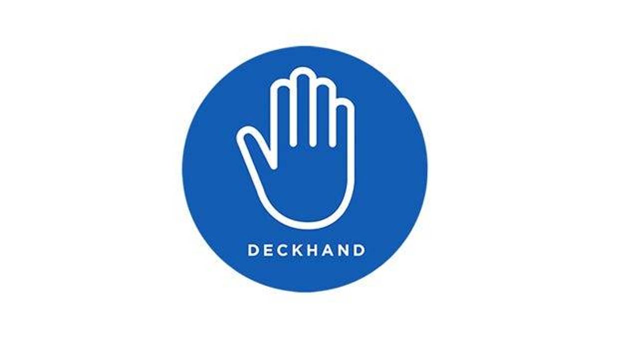 Deckhand