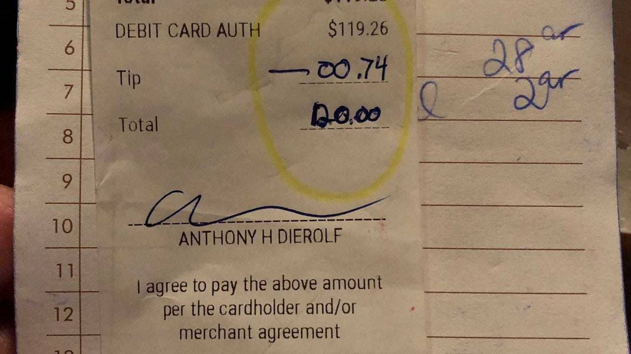 Declan O'Scanlon tip tweet