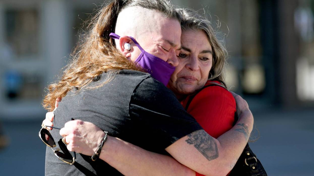 Decomposing Bodies Colorado