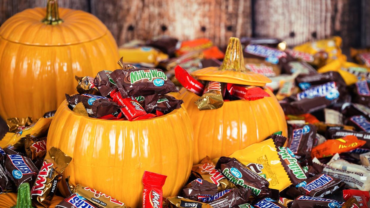 October Slump Halloween candy sales slump as prices skyrocket