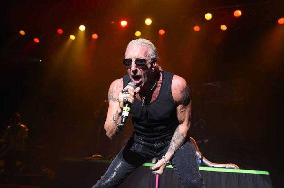 Does the Rock & Roll Hall of Fame look down on metal? Dee Snider thinks so