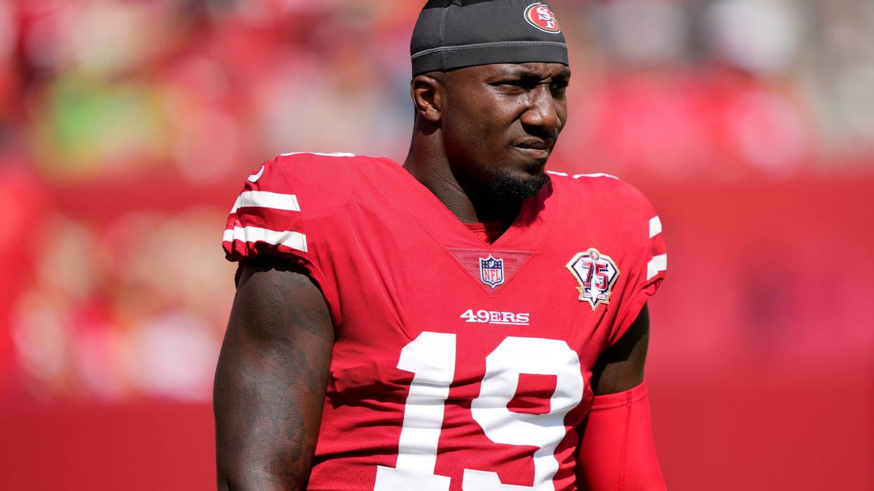 Deebo Samuel