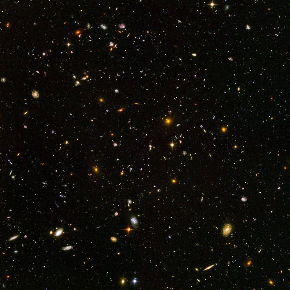 deep field