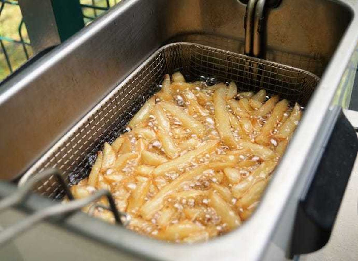 deep fryer