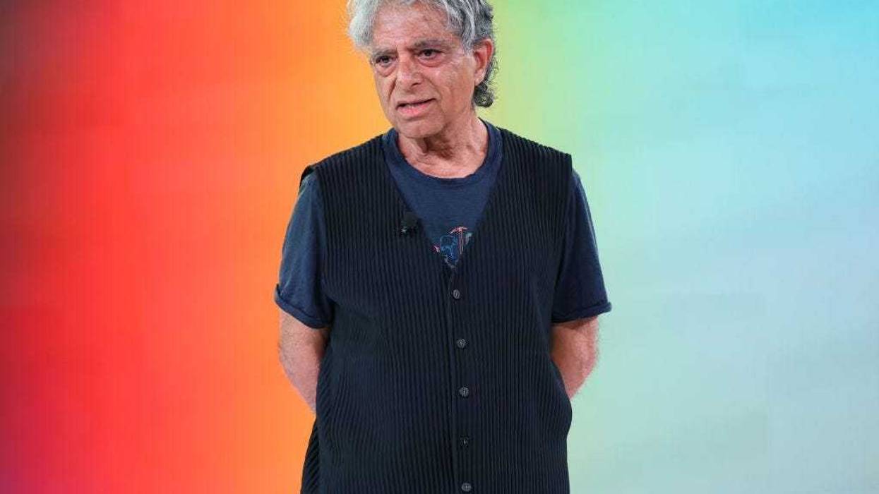 Deepak Chopra speaks onstage at "The Future of Longevity" during the Business of Beauty Global Forum 2024 at Stanly Ranch on June 4, 2024 in Napa, California.