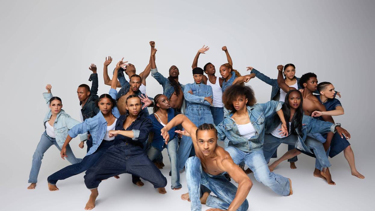 Deeply Rooted Dance Theater