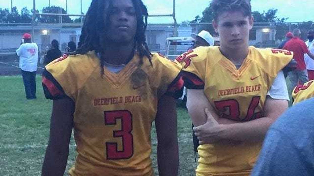 Deerfield Beach 2022 RB Jaziun Patterson is one of those elite backs