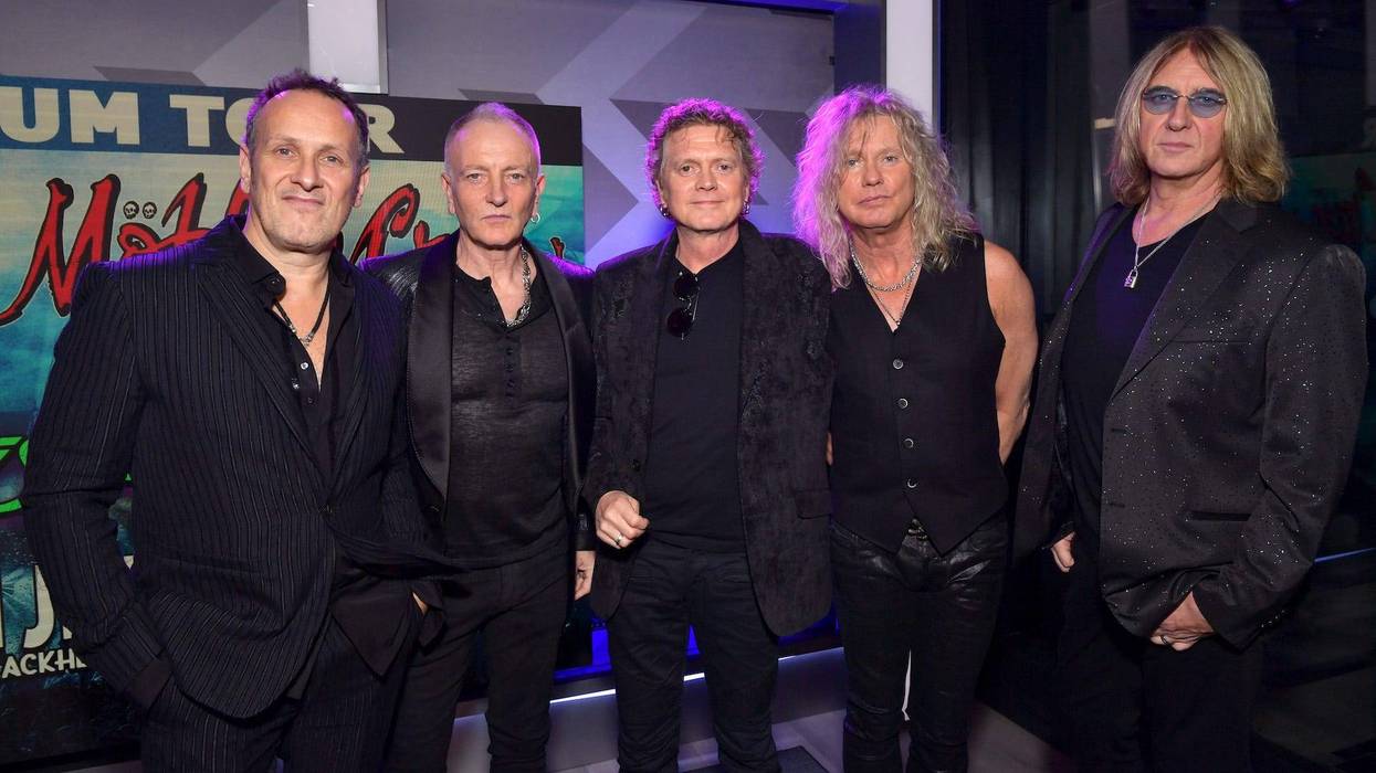 Def Leppard
