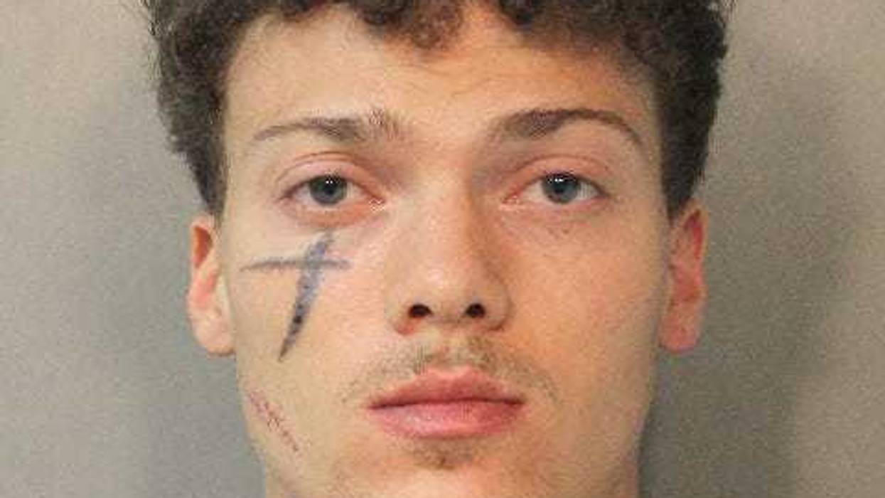 Defendant James Ely, 23, is charged with robbery.