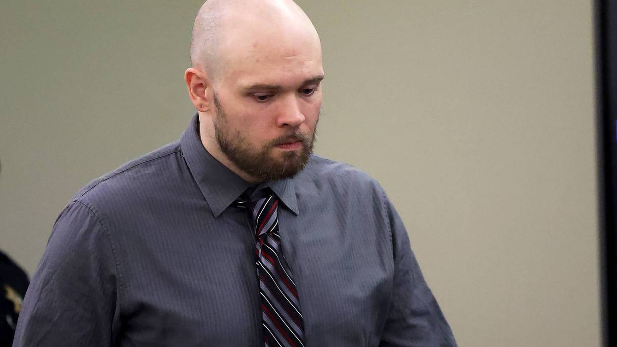 Former FedEx driver sentenced to death for killing 7-year-old girl after delivery at her Texas home