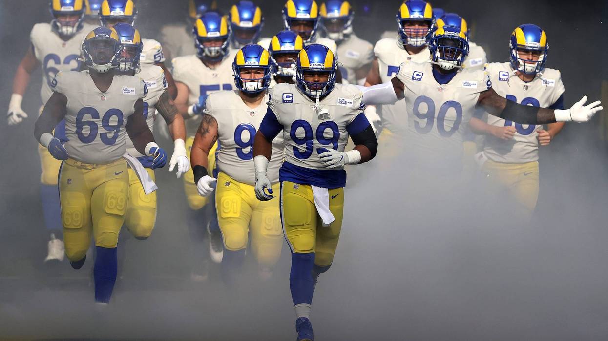 Defending Super Bowl champion Rams open season as underdogs