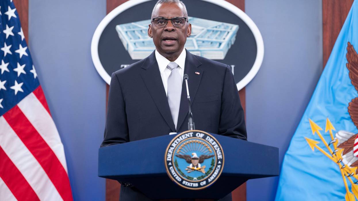 Defense Secretary Austin discharged from hospital, ending second stay since cancer treatment