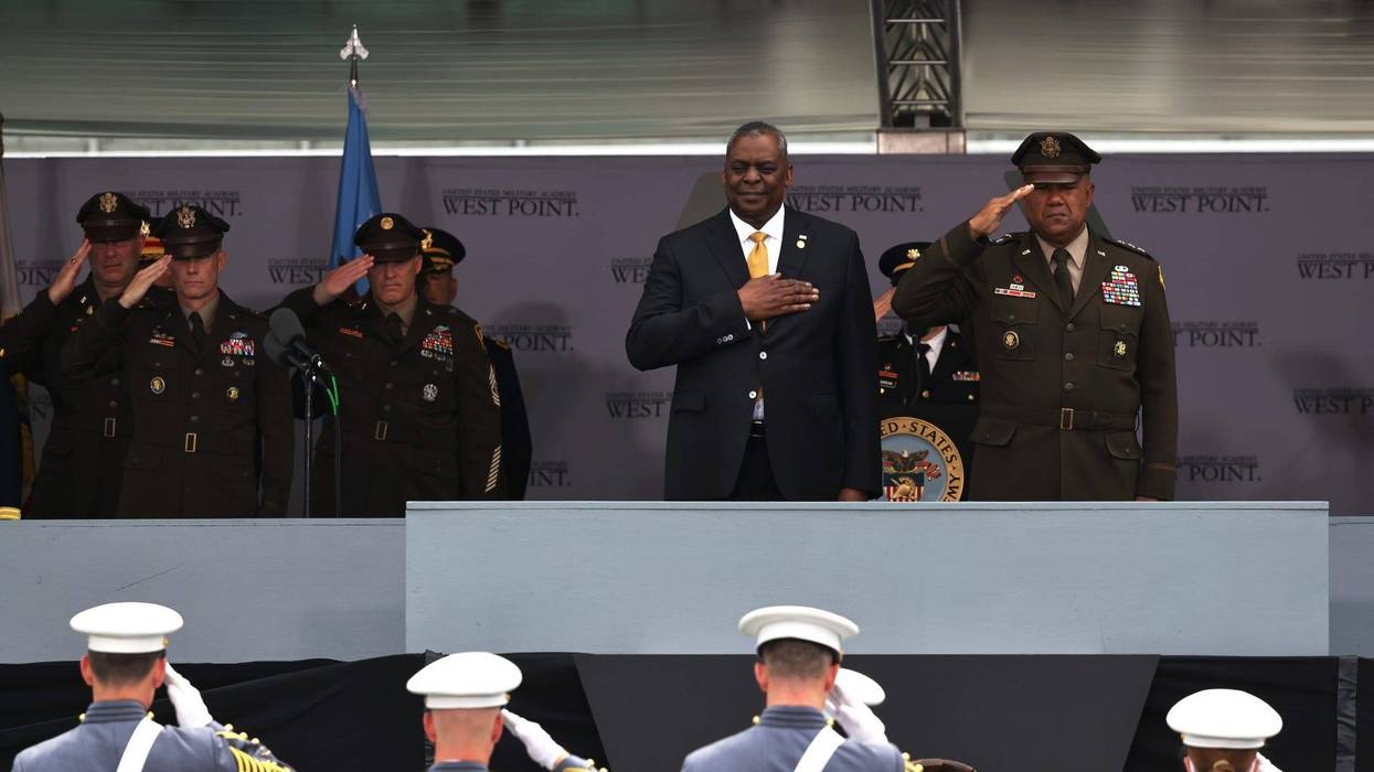 Defense Secretary Austin: Juneteenth holds particular significance for U.S. military