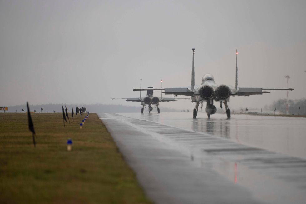 Defense Secretary says U.S. commitment to NATO defense