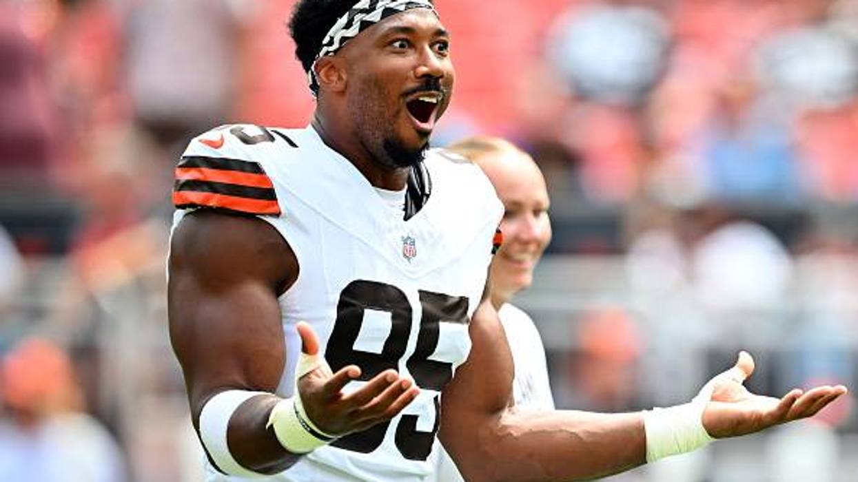 Daryl Ruiter on Myles Garrett's Future and Travis Hunter's Position Switch