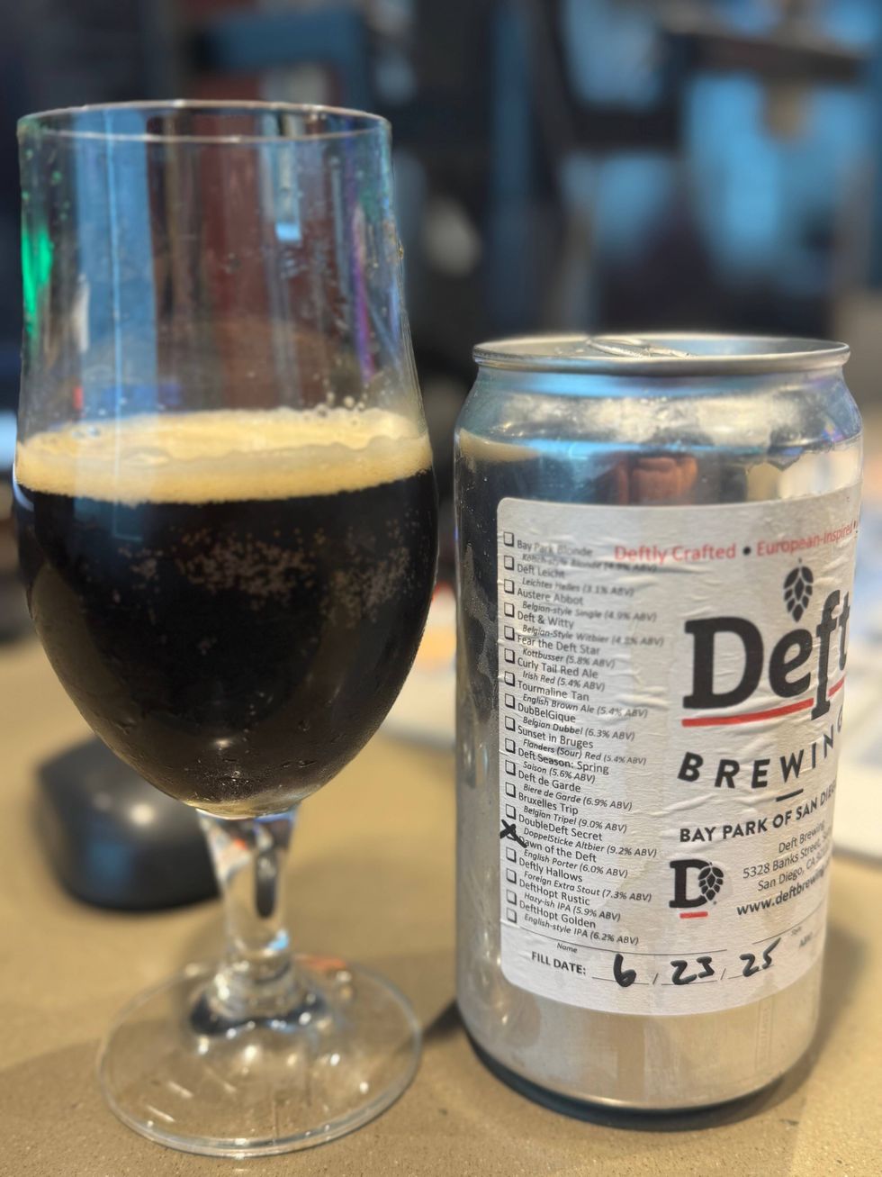 Deft Brewing