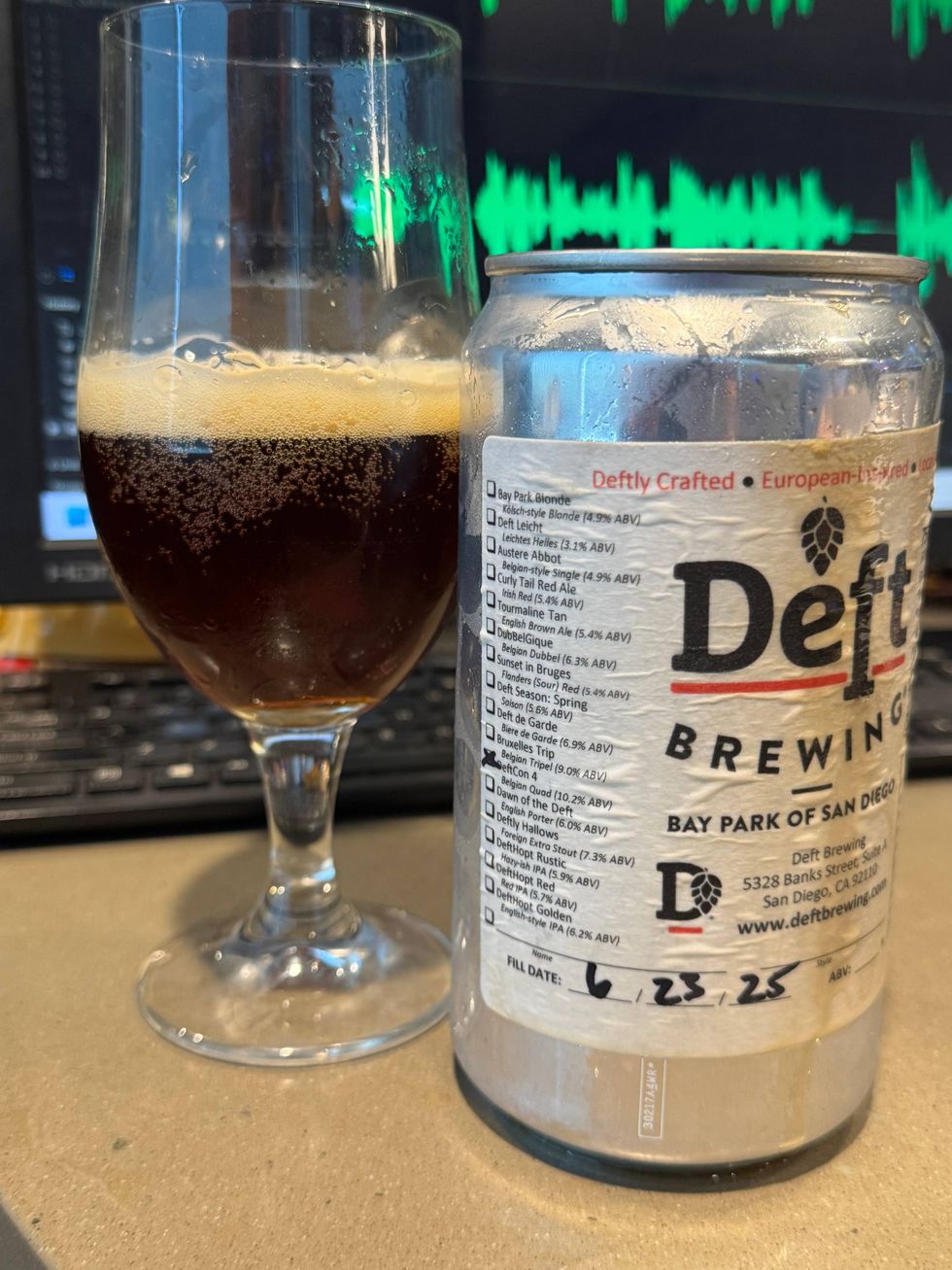 Deft Brewing