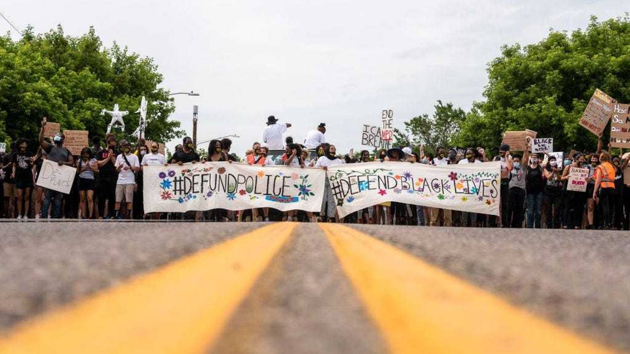 Defund the Police, Minneapolis, Opioids, George Floyd, Trump