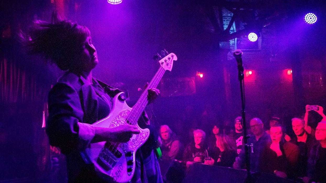 DEHD Pop Up Concert (photo: Lyla Lane Live)